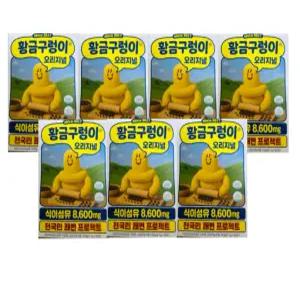 황금구렁이 차전자치 식이섬유 30포 7박스 본사정품