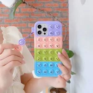 쿠펀 갤럭시 a71 a52 a31 a21 a12 푸쉬팝 표정 팝잇케이스