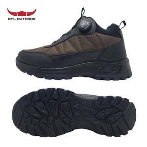 BFL 발편한 다이얼 겨울 패딩 따뜻한 방한화 운동화 미들 방한부츠 WA40BR-M17