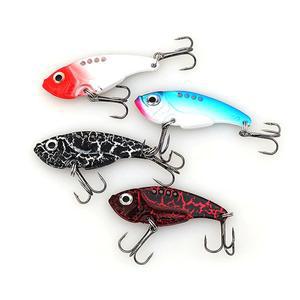 [머털낚시]초강력 훅킹 메탈 바이브 바이브레이션 강한진동 배스 쏘가리 우럭 볼락