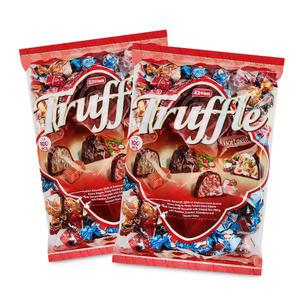 엘반 트러플 종합 초콜릿 1kg x 2개 대용량 크런치 초콜렛