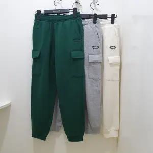 [행텐주니어][행복한백화점][행텐주니어]틴즈  기모 카고 조거 팬츠  144900388