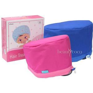 유니온정공 트리트먼트 최고급 이중캡 전기모자