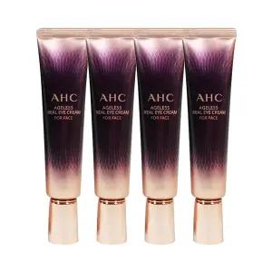 AHC 에이지리스 리얼 아이크림 포 페이스 시즌7 30ml x4