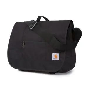 D89 립스탑 메신저백 (Black) B0000274