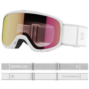 [프로암스]살로몬 주니어 고글 2425 SALOMON LUMI White