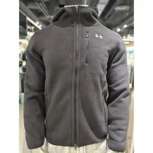 갤러리아 (1389307-001)[언더아머]남여공용 APAC 본디드 플리스 후디 재킷
