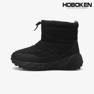 [호보켄]푸퍼 공용 패딩부츠 H2412_BLACK