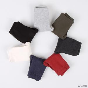 기모 무지레깅스 국내자체생산 유아동 쫄바지(