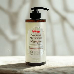 블루셀 수바이옴 마이크로바이옴 맥주효모샴푸 탈모샴푸 500ml