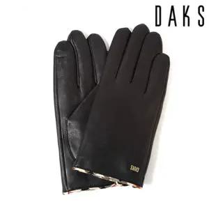 [롯데백화점]닥스 남성 가죽장갑 GPL701H