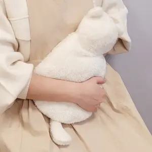 엠리빙 충전식 온수 찜질기 핫팩 냥이포켓