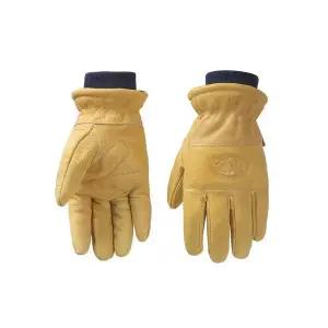 테온셀 CAIMAN 1364 히트랙 돼지가죽 극강 방한장갑