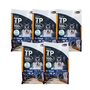 데이스포 테라픽 올스테이지 1kg x 5개