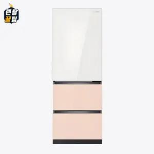 대우위니아 딤채 스탠드 김치냉장고 330L 샤인베이지 피치