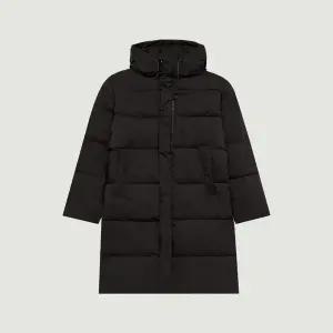 [행텐]공용 덕다운 후드 사이드 슬릿 롱패딩_100(10490-013-813-49)