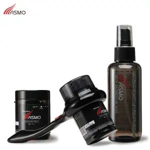 애즈모 흑채 파우더 2개+ 미스트 + 타겟브러쉬 티안나는 순간증모제 남자 여성흑채추천 정수리탈모커버 원형탈모 머리흑체 헤어플러스