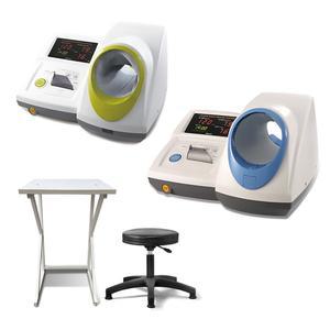 BPBIO320 자동 혈압계 (결과지 프린터 포함) 테이블 의자포함