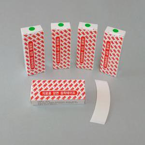 3M 의료용양면테이프 커브형 5통/세트. 세트구매의 혜택을 누리세요. 가발테이프,여성위생용품고정.,마스크김서림방지,여성옷피부고정