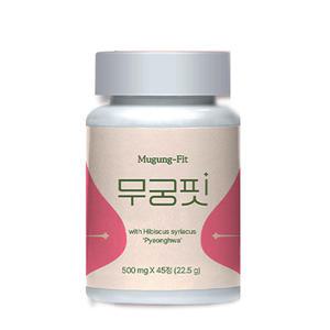 무궁핏 무궁화다이어트 500mg x 45정 1통