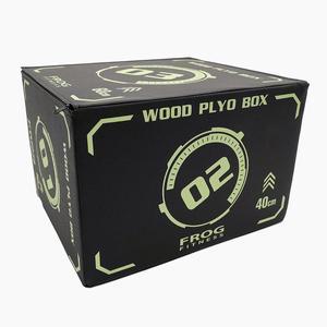 [플러그피트니스]미들 플라이오 점프박스 I 폴리오박스 계단오르기 하체운동