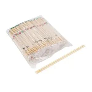 300쌍 개별포장 일회용 대나무 젓가락 소풍 배달/일식/초밥/야유회/체육대회/운동회/분식집/중국집/휴대용