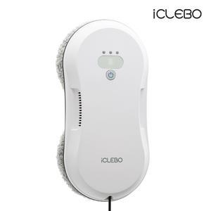 [아이클레보] 초슬림 창문형 로봇청소기 클린윈도우 슬림 W550