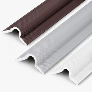 창문 현관문 접착식 실링스트립 문풍지 10m 2color