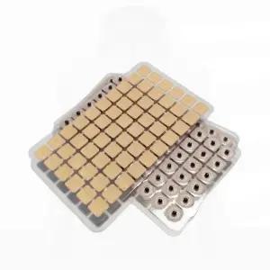 귀 혈자리 패치 600개 지압  건강 밴드 붙이기