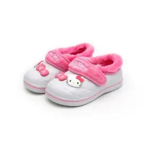 헬로키티 베어 방한실내화