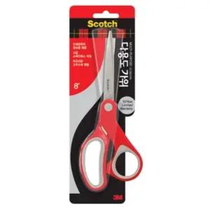 3M 스카치 다용도 양손 가위 20.3cm/가정용가위/사무가위/스카치티타늄가위/막가위/스테인리스가위