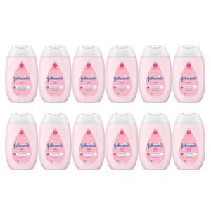 존슨즈 베이비 로션 핑크 300ml X12개(1box)
