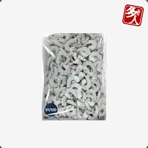 다인 생새우살 (91/120) 실중량 900g 베트남 냉동 손질 깐 칵테일 흰다리 새우 감바스