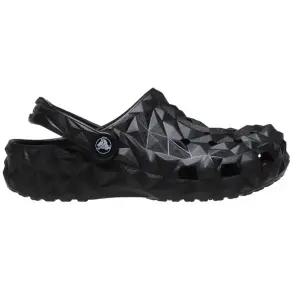 갤러리아 [크록스 본사][공용] 클래식 지오메트릭 클로그 209563-001