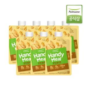 풀무원 핸디밀 포켓쉐이크 고소한맛 7포