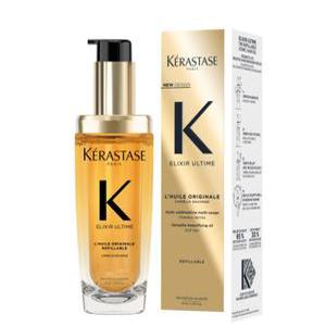 케라스타즈 뉴 엘릭서 얼팀 오리지널 헤어오일 75ml 본품