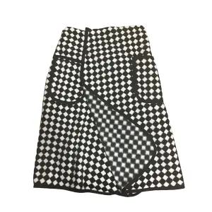 미소스 골프 기모 치마담요 방한 스커트 패턴 무릎담요