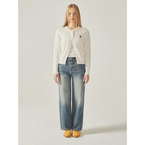 [후아유](김해점)Wide Denim(F)  WHTJF2312F