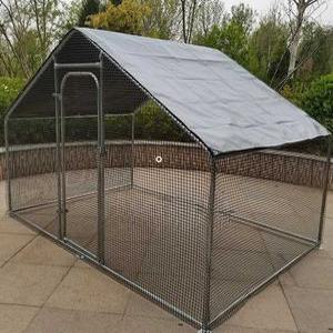 조류하우스 닭장 대형 새장 양계장 토끼 사육 야외