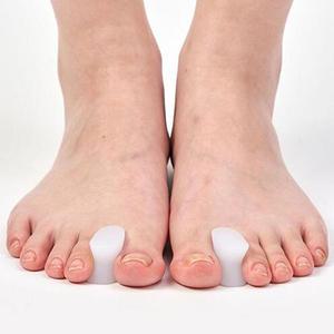 하이메디 무지외반 발가락교정기 2개입 FC1901 의료용 실리콘 발가락벌리개