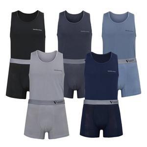 발렌티노크리스티 남성 속옷 세트 10매 런닝 드로즈 스포츠 에센셜