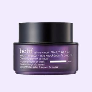 빌리프 에이지 넉다운 V 크림 50ml 1개