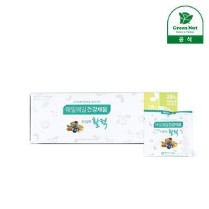 [그린너트] 에브리데이넛츠 아침에 활력 20g 25봉