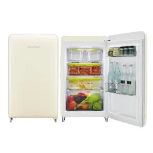 딤채 소형 김치냉장고 100L 쁘띠형 WDS10KTACCF 25년형