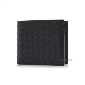 [라벨루쏘]  FW24 남성 인트레 치아토 반지갑 138625 V47W1 1000