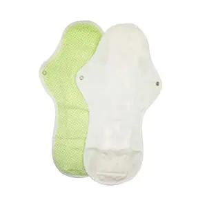 단오 방수 날개형 면생리대 오버나이트, 오버나이트, 2개입, 1세트