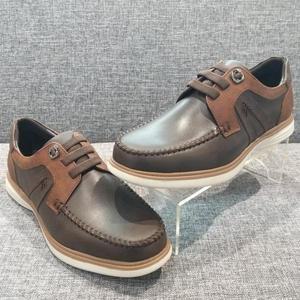 [탠디]미셸by탠디  굽3cm 남성 데일리 발편한   컴포트화 324012 BR (S29503332)