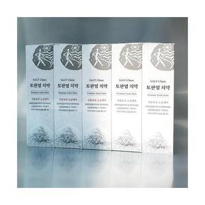 섬들채 소금치약 토판염치약 태평염전 120g 5개