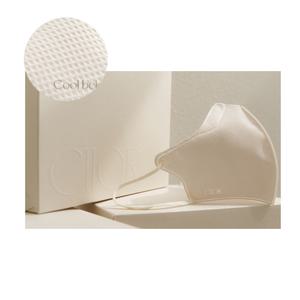 씨오르 브이핏 KF-AD 마스크 중형M 쿨베이지 25매