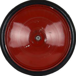 국산 리어카 바퀴 통바퀴(우레탄) 650mm / 구루마 구르마 손수레 이륜차